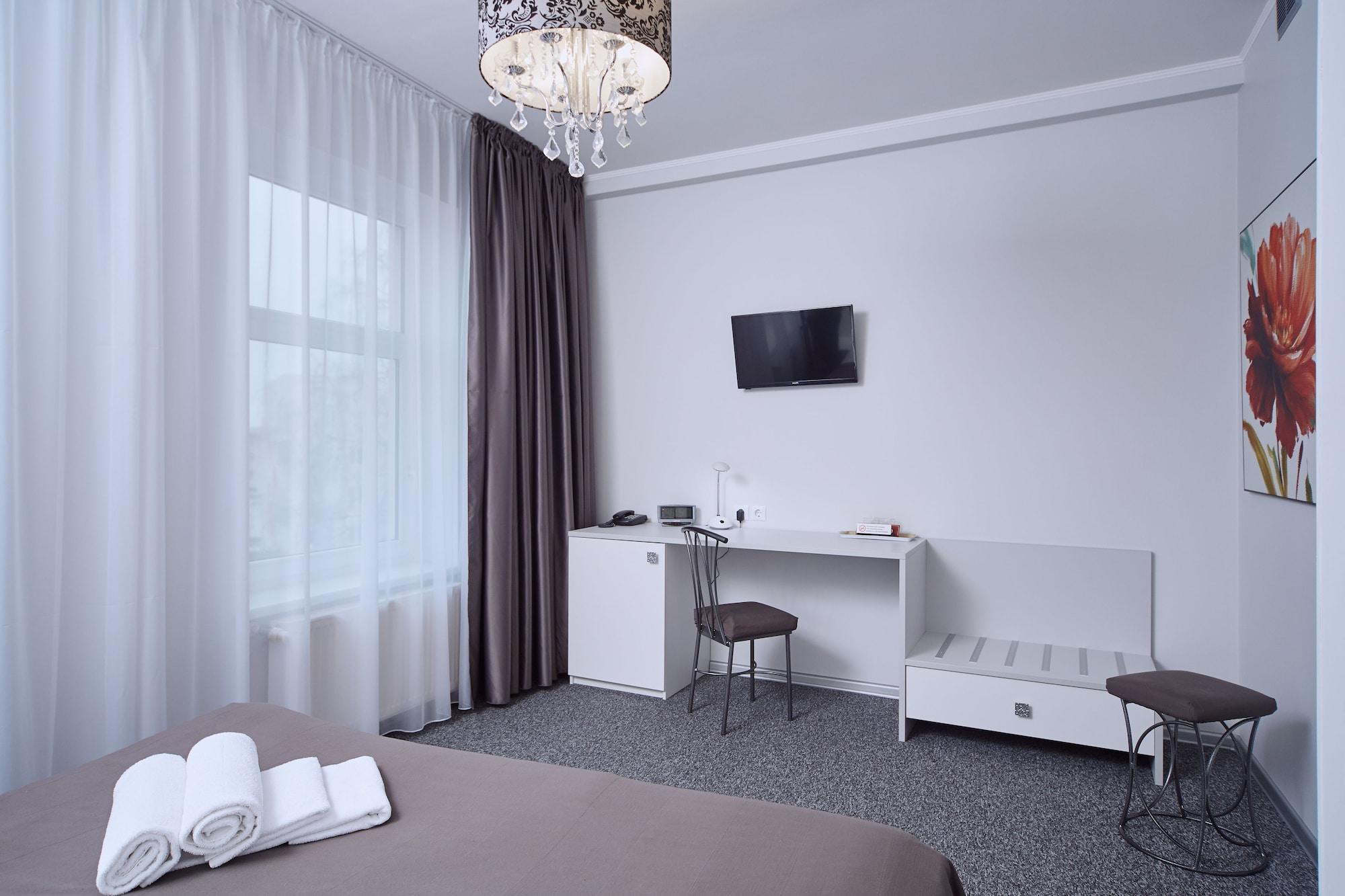 Viešbutis My Ok & Coliving Riga