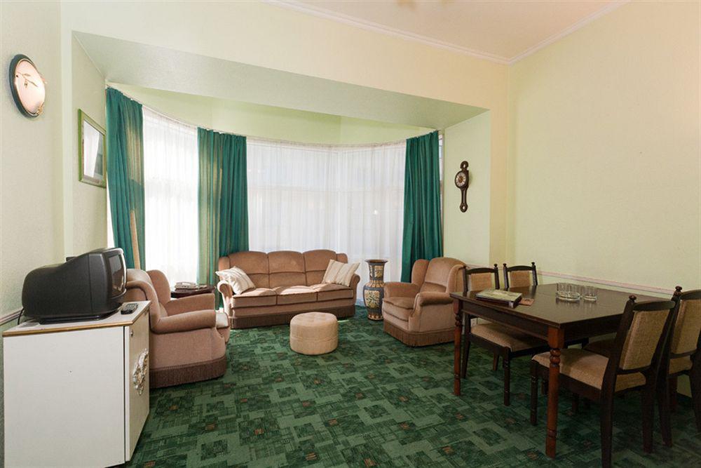 Hotell My Ok & Coliving Riga