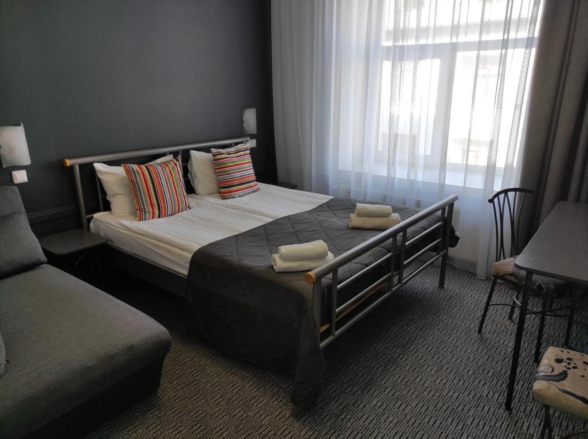 My Ok & Coliving Отель 3*