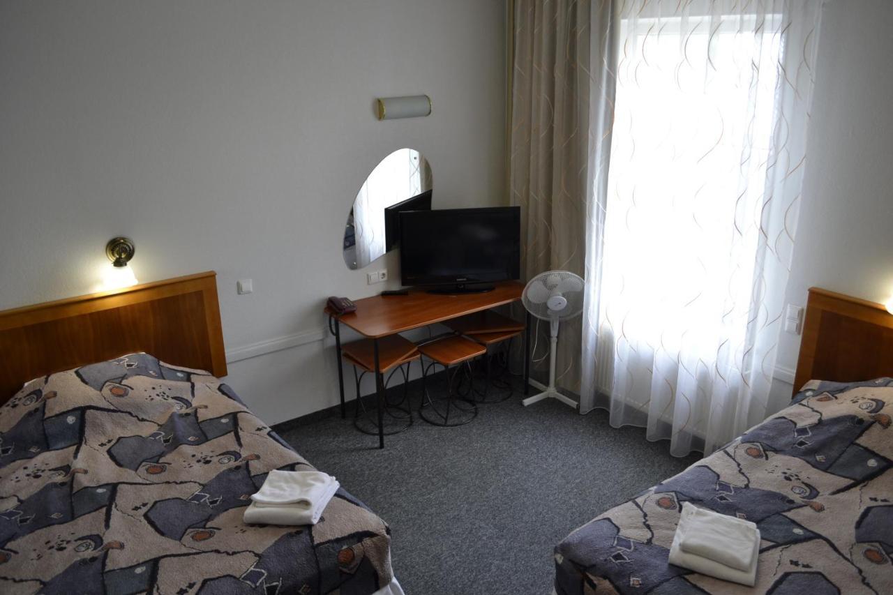 Отель My Ok & Coliving