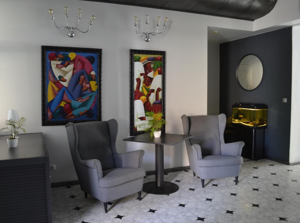 Отель My Ok & Coliving Рига