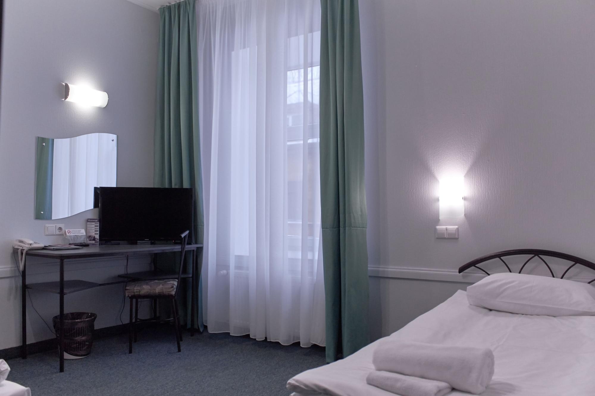 My Ok & Coliving 3* Рига