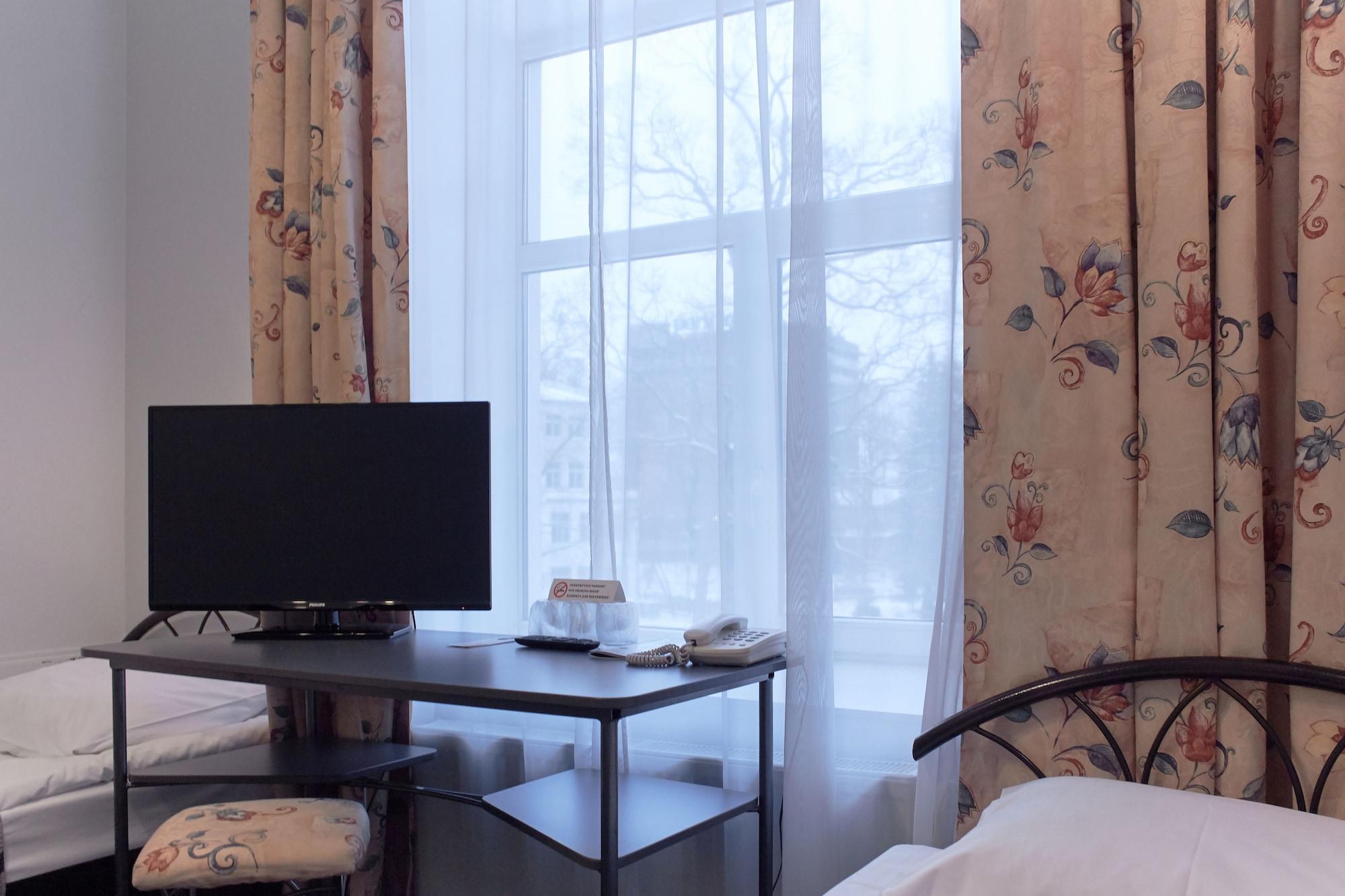 My Ok & Coliving 3* Рига