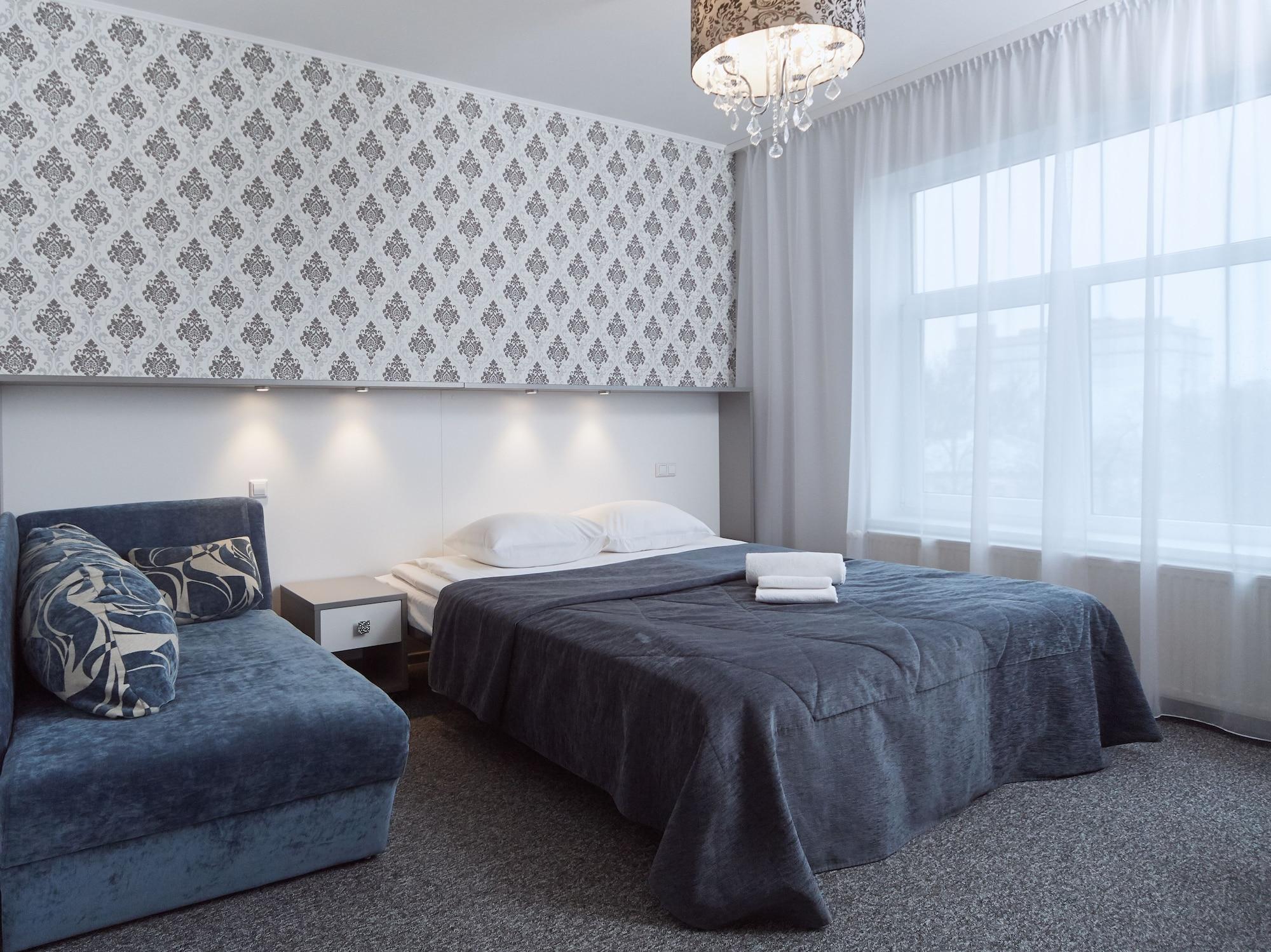 My Ok & Coliving Отель