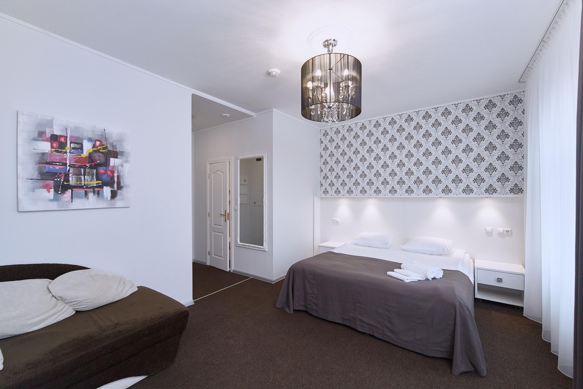 My Ok & Coliving 3* Рига