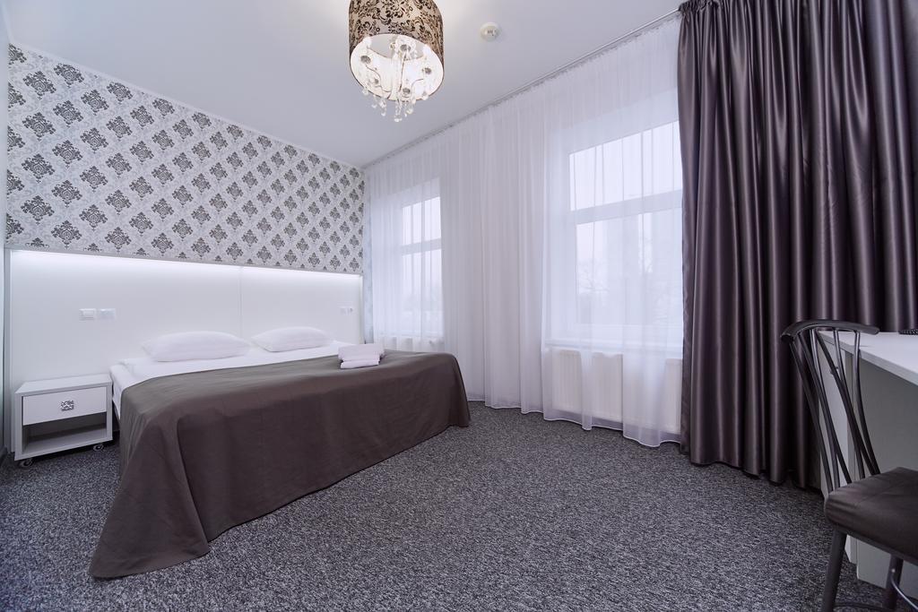 My Ok & Coliving Отель Рига