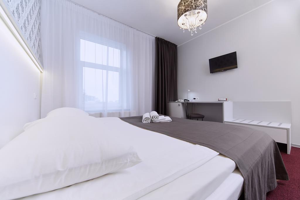 My Ok & Coliving Отель Рига