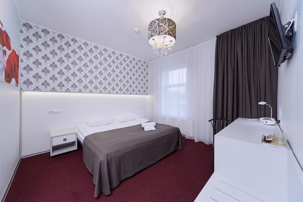 My Ok & Coliving Отель Рига