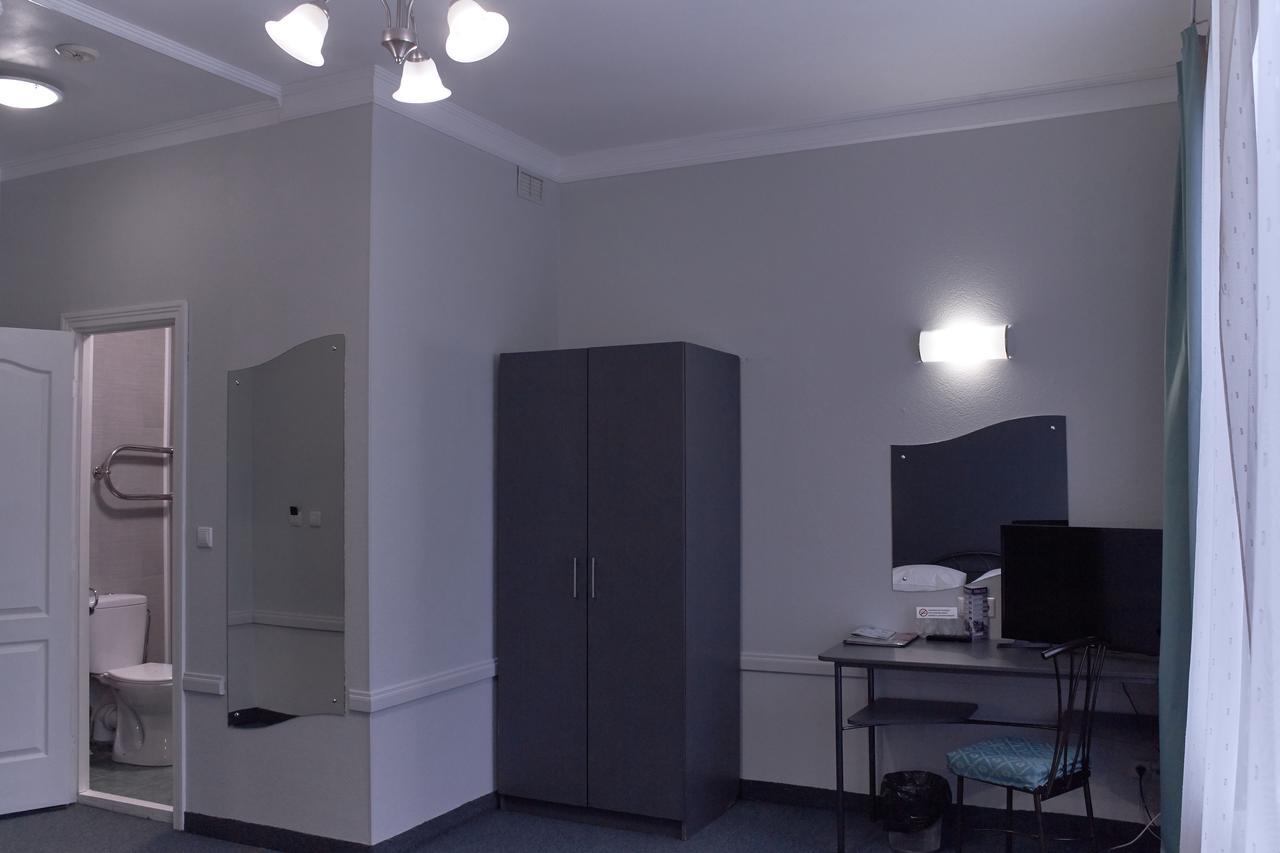 Отель My Ok & Coliving