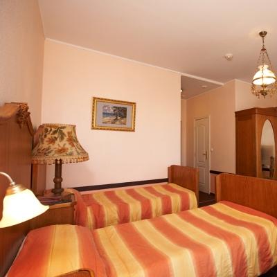 My Ok & Coliving Отель