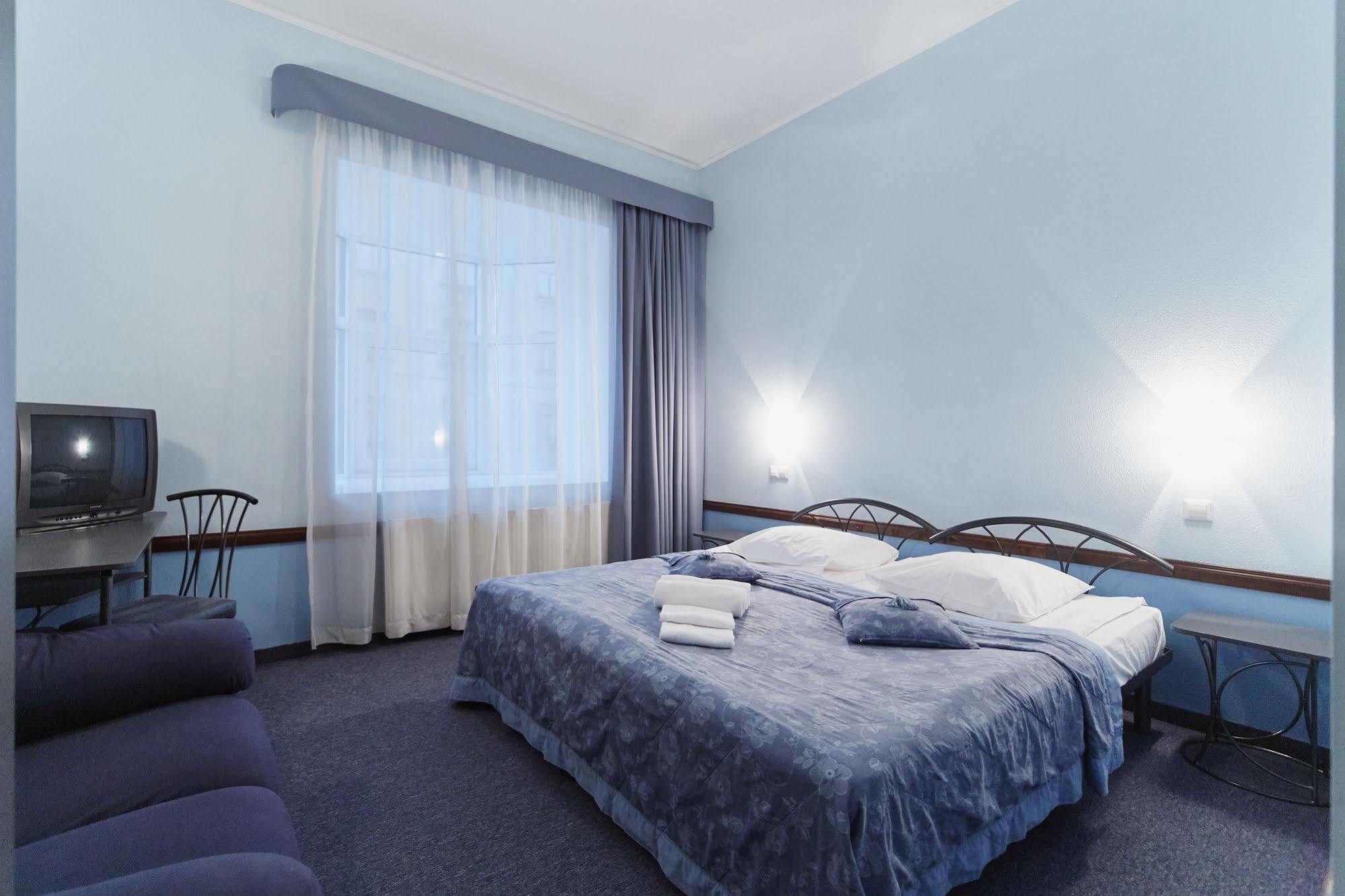 My Ok & Coliving Отель