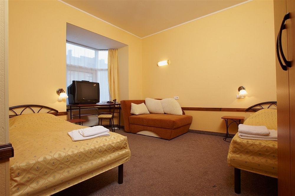 My Ok & Coliving Отель Рига